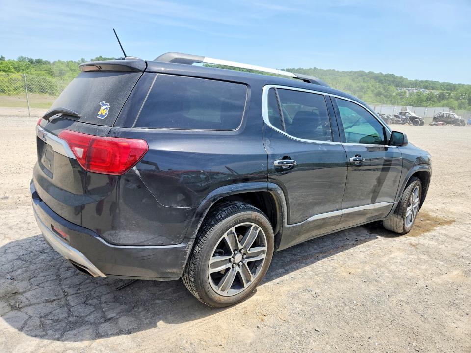 56322596 :رقم المزاد ، 1GKKNPLS3HZ124159 vin ، 2017 Gmc Acadia مزاد بيع