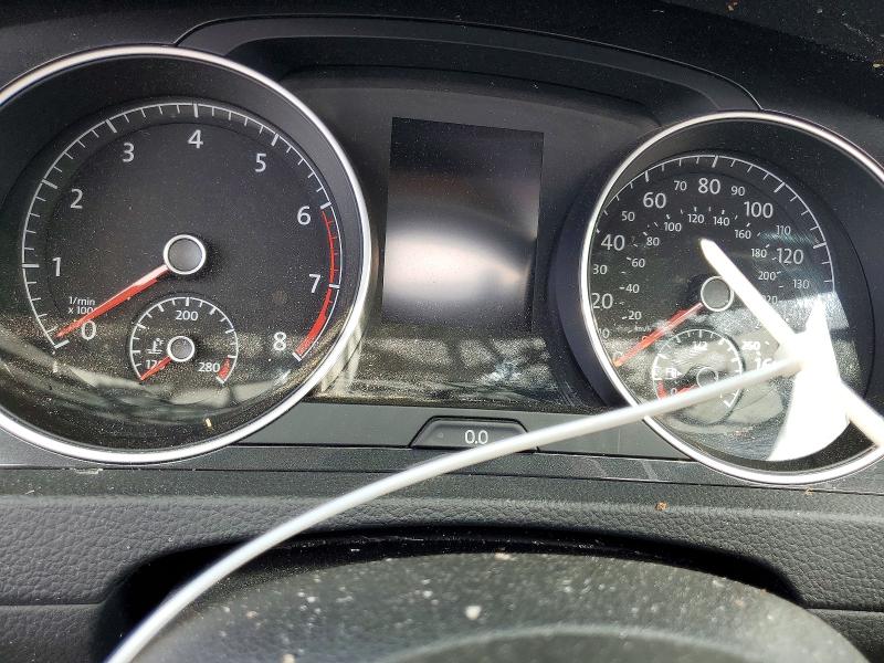 Продажа на аукционе авто 2019 Volkswagen Golf, vin: 3VWG57AU9KM033652, номер лота: 58765676