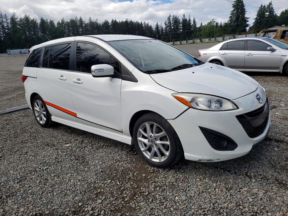 Aukcja sprzedaży 2015 Mazda 5, vin: JM1CW2CL6F0188500, numer aukcji: 58147996