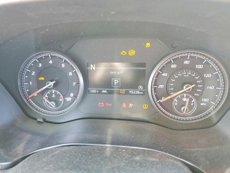 Aukcja sprzedaży 2023 Hyundai Santa Fe, vin: 5NMS24AJXPH551077, numer aukcji: 58525316