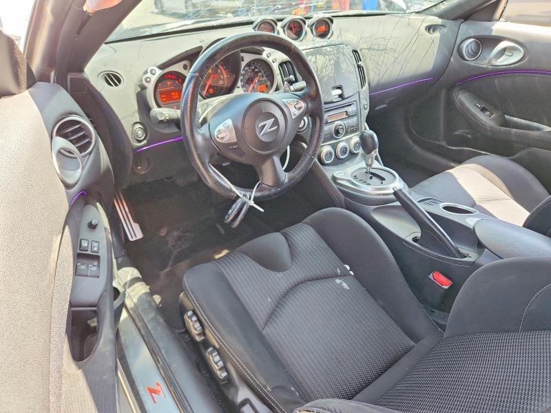 Aukcja sprzedaży 2014 Nissan 370z, vin: JN1AZ4EH1EM635103, numer aukcji: 56175126