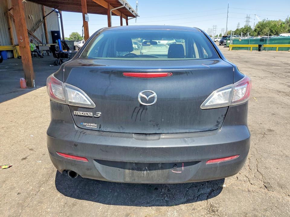 Продаж на аукціоні авто 2013 Mazda 3, vin: JM1BL1V72D1751273, номер лоту: 76295055