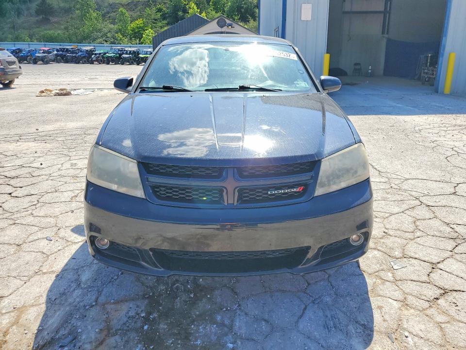 2013 Dodge Avenger მანქანა იყიდება აუქციონზე, vin: 1C3CDZCB2DN676255, აუქციონის ნომერი: 54625326