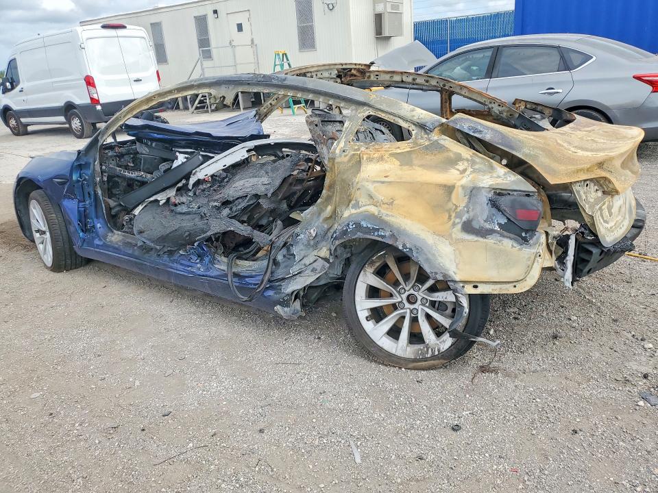 Aukcja sprzedaży 2022 Tesla Model 3, vin: 5YJ3E1EA0NF371352, numer aukcji: 56150486