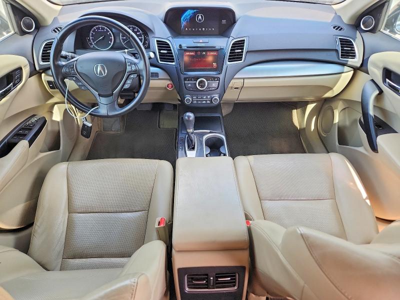 Продажа на аукционе авто 2017 Acura Rdx, vin: 5J8TB3H57HL004244, номер лота: 57252286