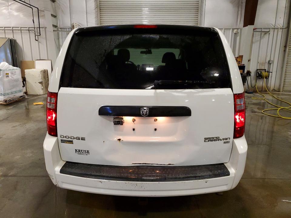 Aukcja sprzedaży 2010 Dodge Grand Caravan, vin: 2D4RN4DE2AR102268, numer aukcji: 58029736