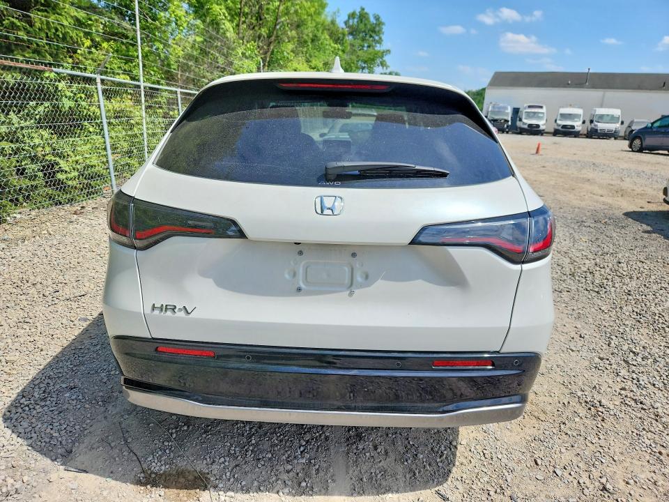 Aukcja sprzedaży 2025 Honda Hr-v, vin: 3CZRZ2H75SM778265, numer aukcji: 56460866