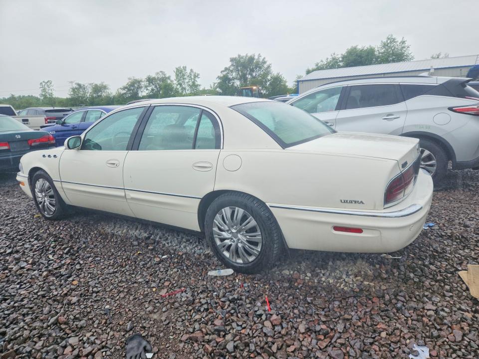 Продажа на аукционе авто 2004 Buick Park Avenue, vin: 1G4CU541844108295, номер лота: 58553026