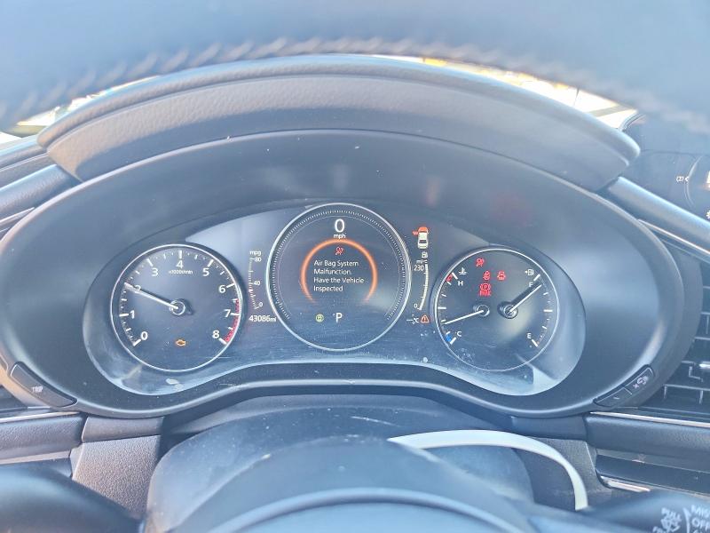 55642566 :رقم المزاد ، 3MZBPBCM3RM411253 vin ، 2024 Mazda 3 مزاد بيع