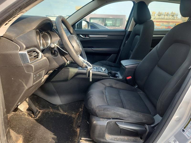 58974116 :رقم المزاد ، JM3KFABL3H0110774 vin ، 2017 Mazda Cx-5 مزاد بيع