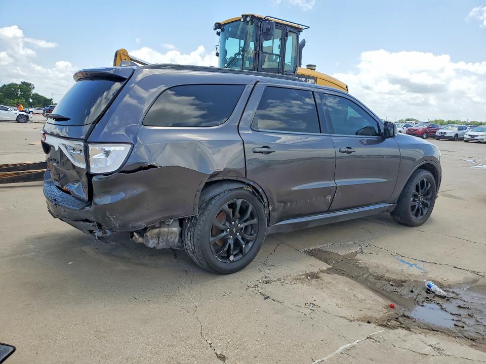 2020 Dodge Durango მანქანა იყიდება აუქციონზე, vin: 1C4RDJDG0LC287609, აუქციონის ნომერი: 56241476