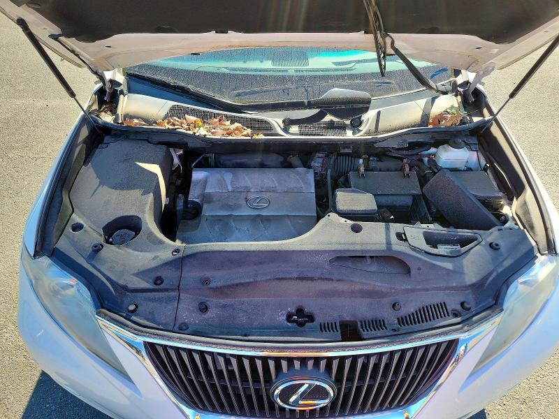 Продажа на аукционе авто 2012 Lexus Rx, vin: 2T2BK1BA5CC143627, номер лота: 55723976