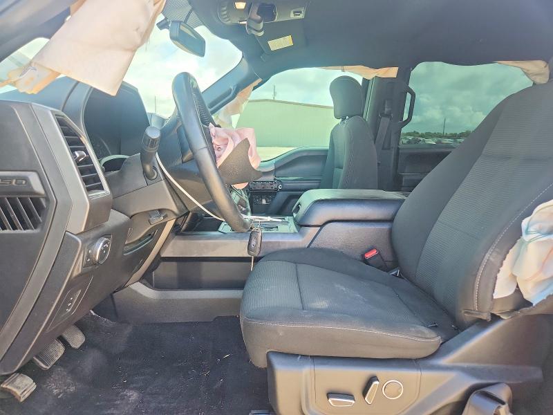Продажа на аукционе авто 2017 Ford F150, vin: 1FTEW1EF3HKD80720, номер лота: 57082256
