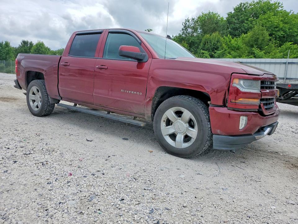 Продажа на аукционе авто 2016 Chevrolet Silverado, vin: 3GCUKREC3GG261308, номер лота: 56581796