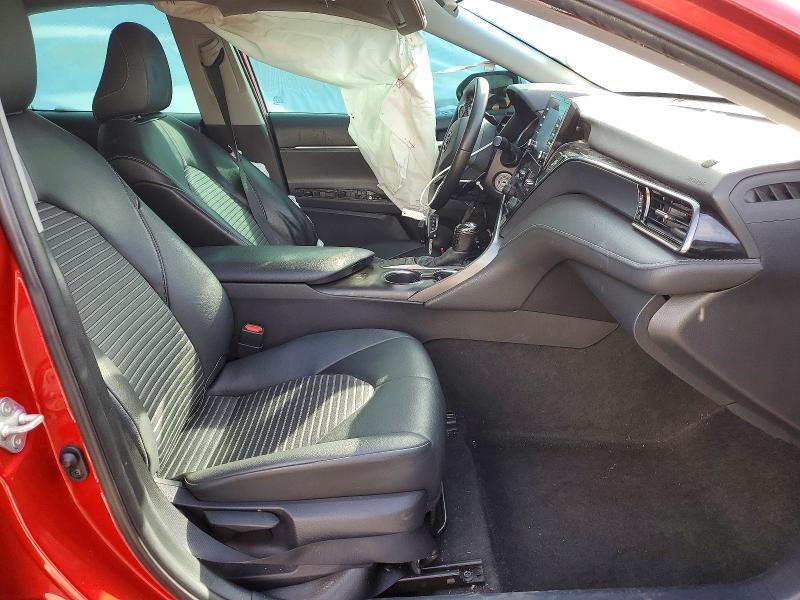 Продажа на аукционе авто 2022 Toyota Camry, vin: 4T1G11AK5NU020483, номер лота: 56443486