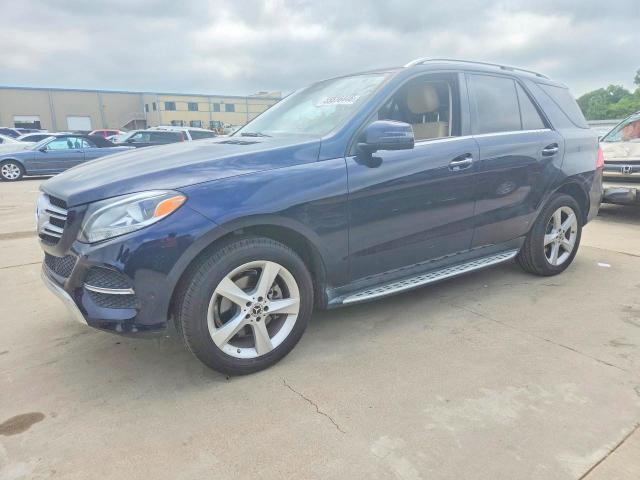 Auction sale of the 2017 Mercedes-benz Gle, vin: 4JGDA5JB0HA939873, lot number: 55516446