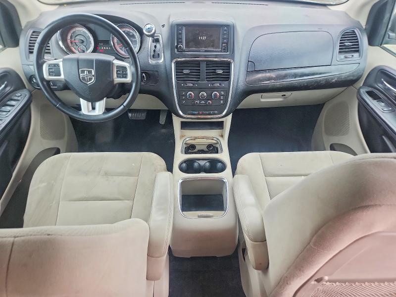 Продажа на аукционе авто 2015 Dodge Grand Caravan, vin: 2C4RDGCG9FR581851, номер лота: 58205196