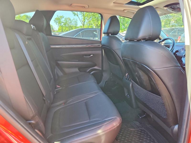 Продаж на аукціоні авто 2023 Hyundai Tucson, vin: 5NMJFCAE8PH275687, номер лоту: 56777836