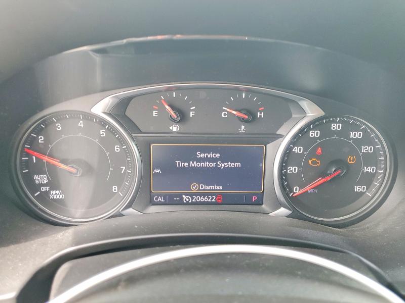 2020 Gmc Terrain მანქანა იყიდება აუქციონზე, vin: 3GKALPEX9LL241934, აუქციონის ნომერი: 55555226