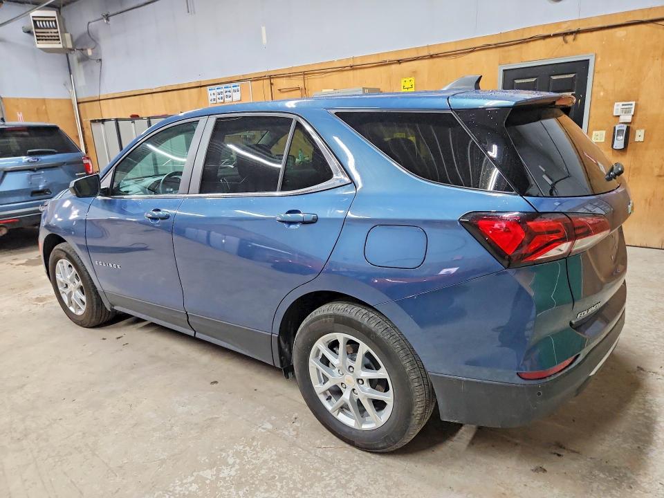 Продажа на аукционе авто 2024 Chevrolet Equinox, vin: 3GNAXKEG8RL131220, номер лота: 56767246