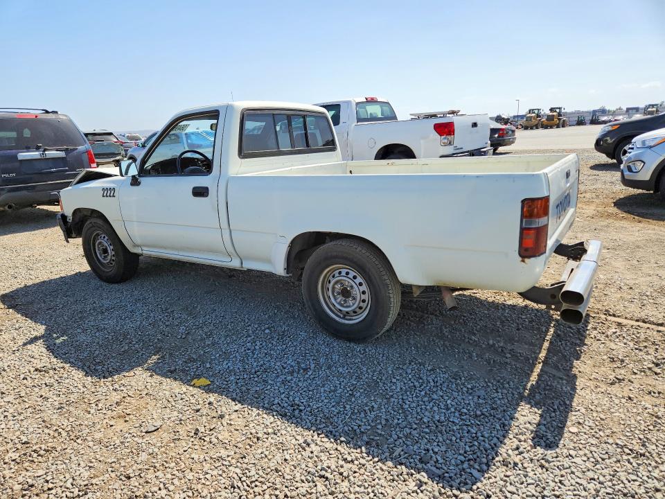 1993 Toyota Pickup მანქანა იყიდება აუქციონზე, vin: 4TARN81A7PZ060518, აუქციონის ნომერი: 56496936