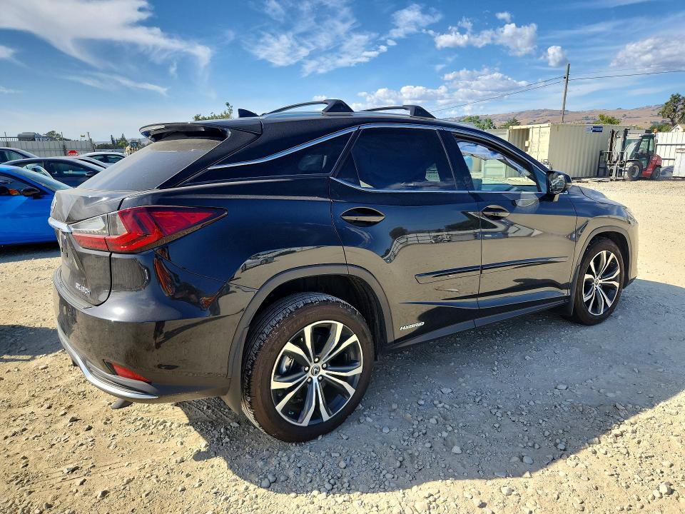 Aukcja sprzedaży 2022 Lexus Rx, vin: 2T2HGMDA8NC093089, numer aukcji: 85458795