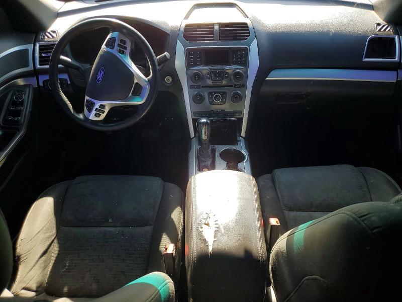 Продажа на аукционе авто 2015 Ford Explorer, vin: 1FM5K7D85FGC37457, номер лота: 57740486