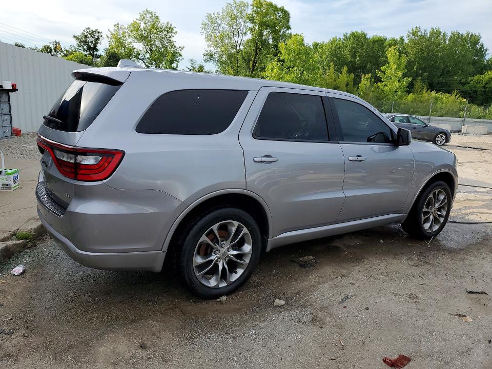 Aukcja sprzedaży 2020 Dodge Durango, vin: 1C4RDJDG4LC166792, numer aukcji: 58790056