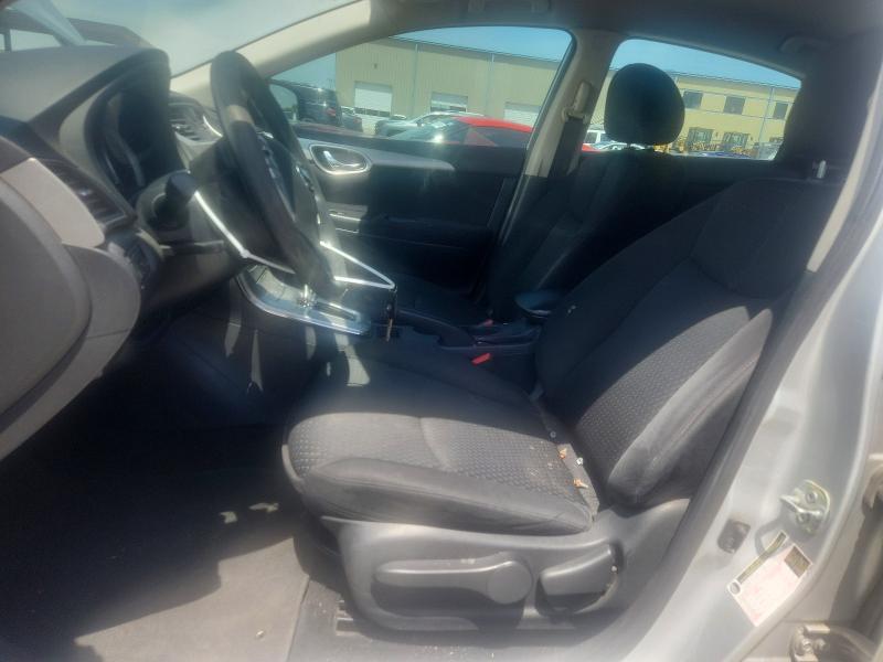 57839086 :رقم المزاد ، 3N1AB7AP4EY321171 vin ، 2014 Nissan Sentra مزاد بيع