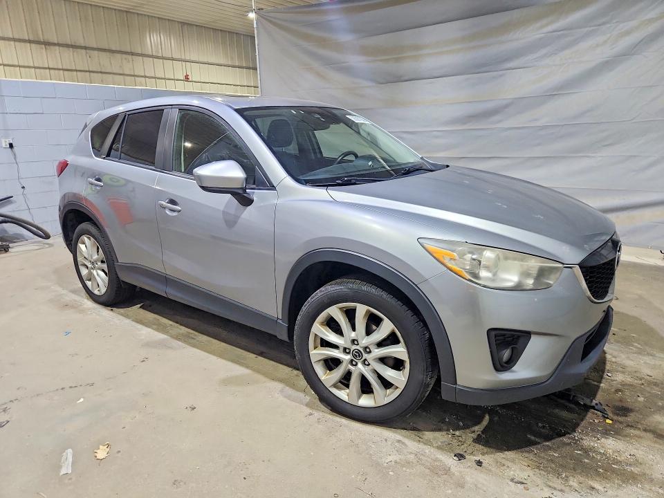 Продажа на аукционе авто 2014 Mazda Cx-5, vin: JM3KE4DY4E0321409, номер лота: 58587256