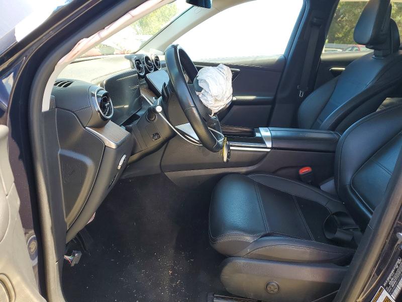 2023 Mercedes-benz Glc მანქანა იყიდება აუქციონზე, vin: W1NKM4HB9PU021399, აუქციონის ნომერი: 51346546