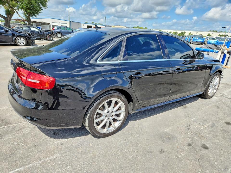57526816 :رقم المزاد ، WAUDFAFL4GA004447 vin ، 2016 Audi A4 مزاد بيع