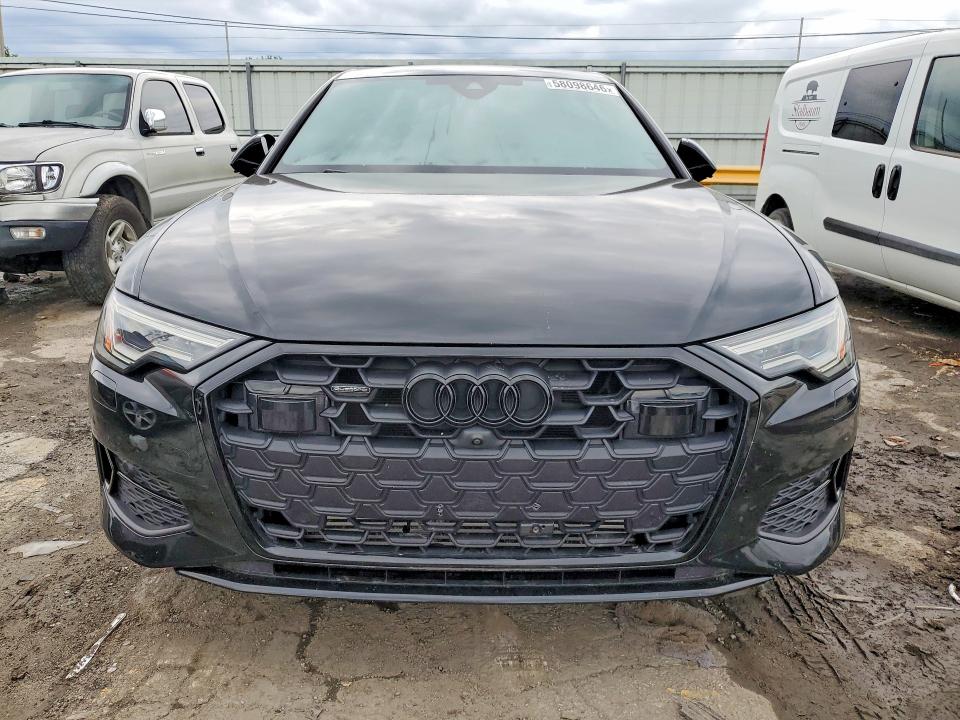 Продажа на аукционе авто 2024 Audi A6, vin: WAUL2BF23RN008117, номер лота: 58098646
