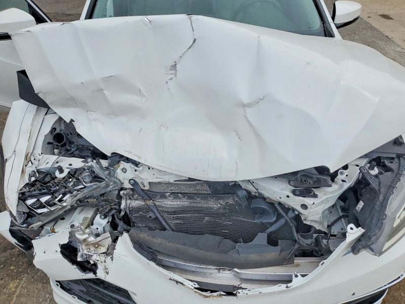 Продаж на аукціоні авто 2017 Acura Tlx, vin: 19UUB2F52HA002608, номер лоту: 57661716
