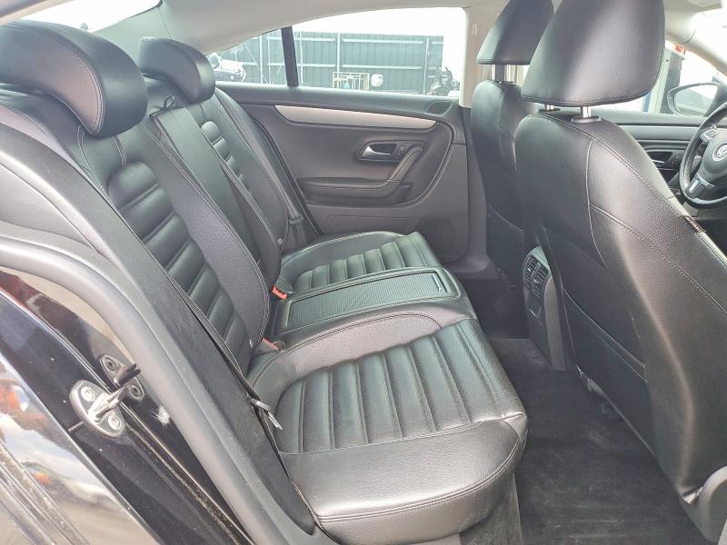 59241006 :رقم المزاد ، WVWMN7AN7BE720794 vin ، 2011 Volkswagen Cc مزاد بيع