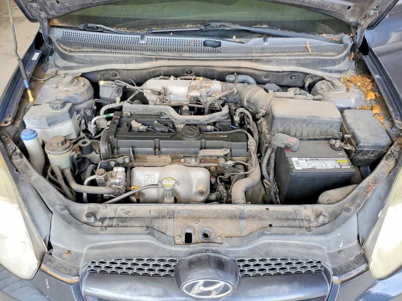 Продаж на аукціоні авто 2011 Hyundai Accent, vin: KMHCM3AC8BU197969, номер лоту: 55975966