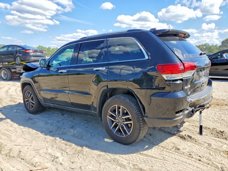 57595796 :رقم المزاد ، 1C4RJFBG6MC513467 vin ، 2021 Jeep Grand Cherokee مزاد بيع