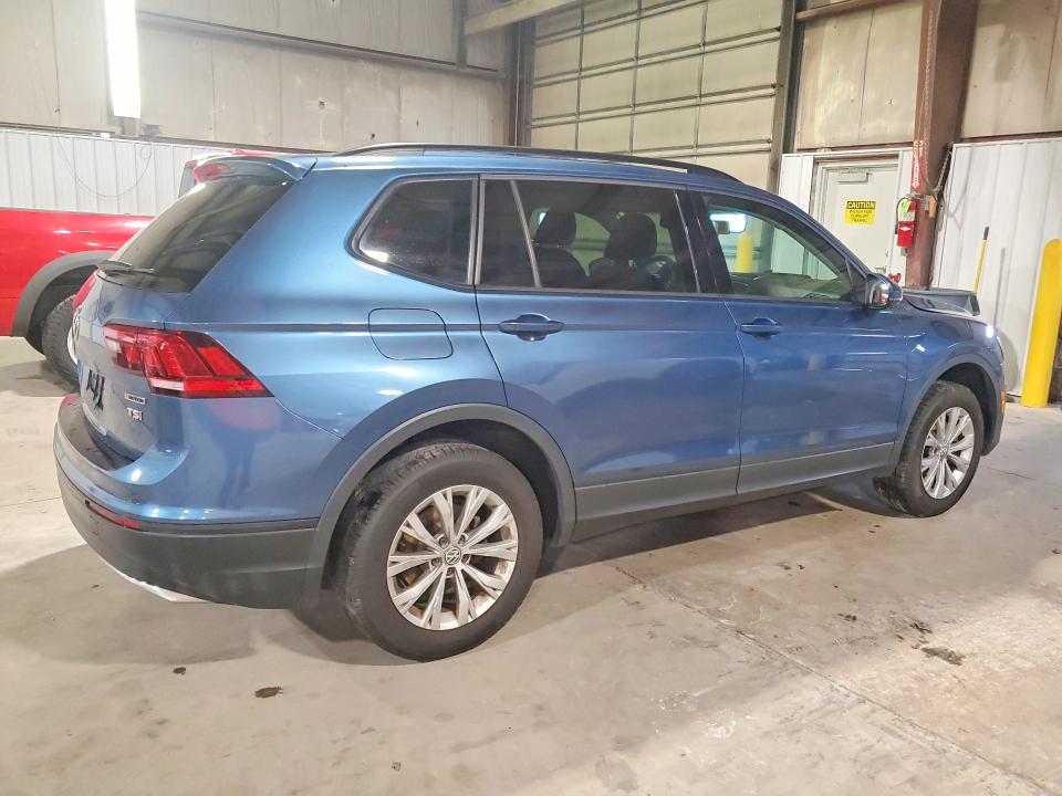 Продажа на аукционе авто 2019 Volkswagen Tiguan, vin: 3VV0B7AXXKM145496, номер лота: 56686536