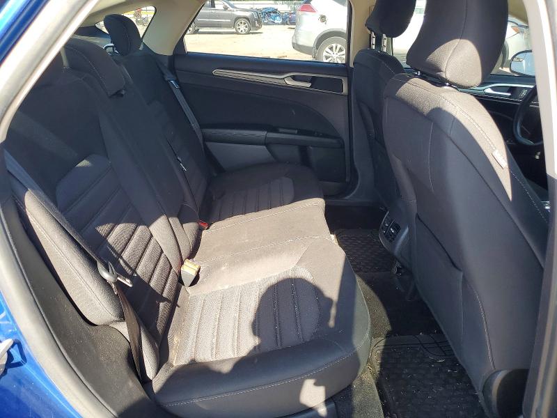 Продаж на аукціоні авто 2017 Ford Fusion, vin: 3FA6P0H71HR406930, номер лоту: 56569566