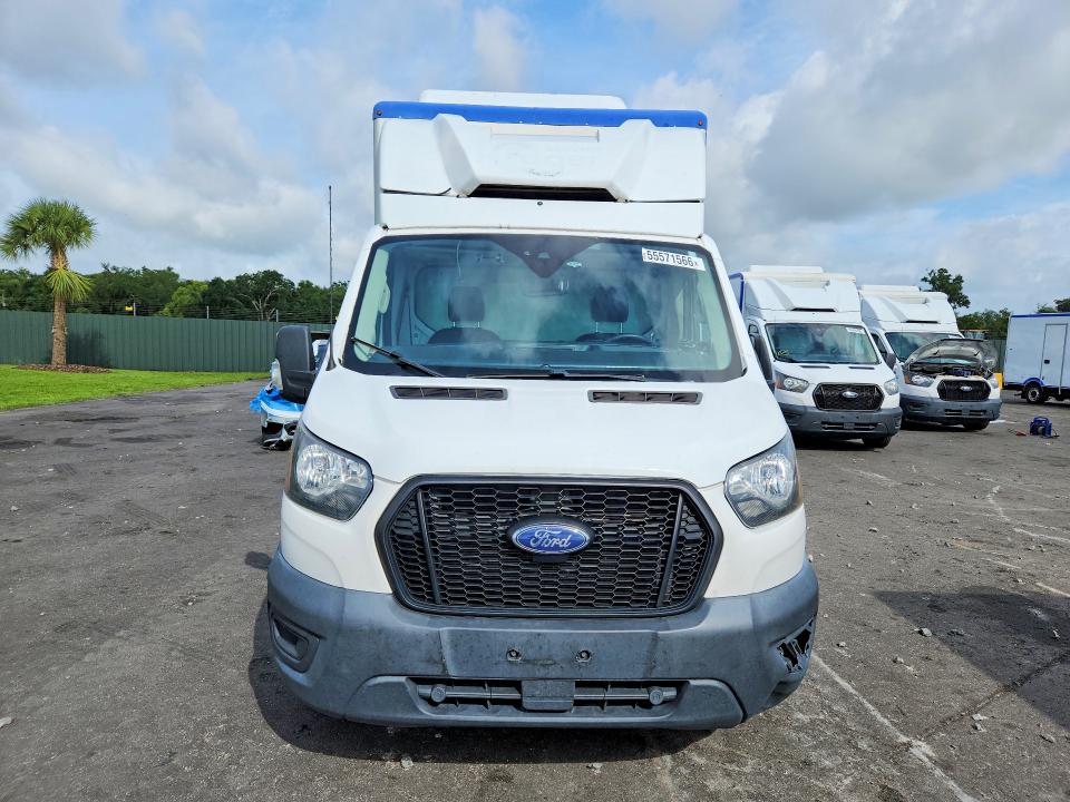 55571566 :رقم المزاد ، 1FDBW5Z87NKA01604 vin ، 2022 Ford Transit مزاد بيع