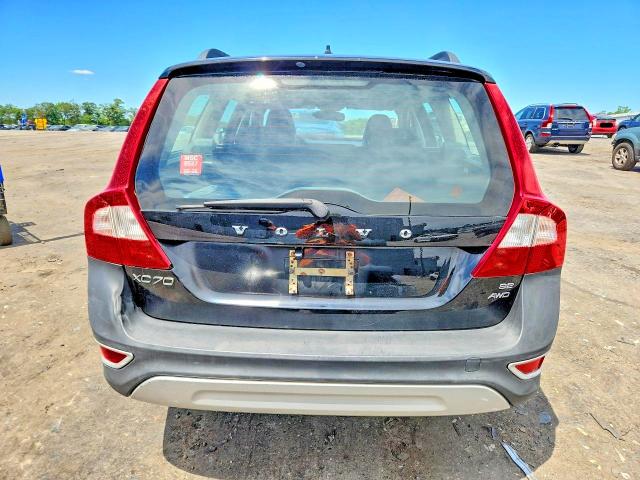 2010 Volvo Xc70 მანქანა იყიდება აუქციონზე, vin: YV4960BZ7A1074770, აუქციონის ნომერი: 58483116