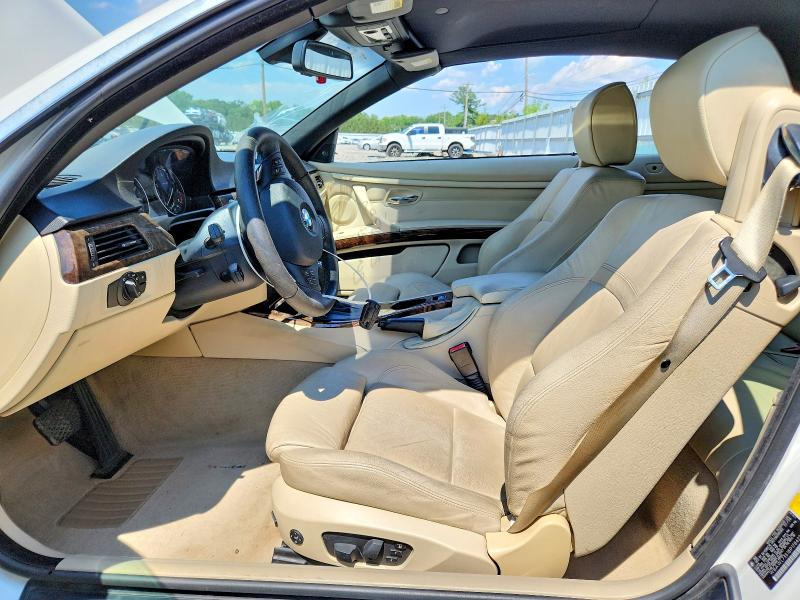 2008 Bmw 335 მანქანა იყიდება აუქციონზე, vin: WBAWL73518P178422, აუქციონის ნომერი: 59171936