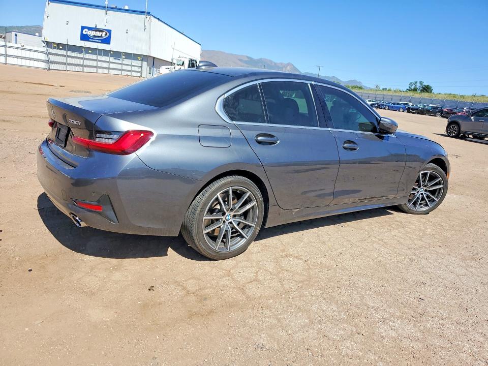 Aukcja sprzedaży 2020 Bmw 330xi, vin: 3MW5R7J00L8B22755, numer aukcji: 57056266