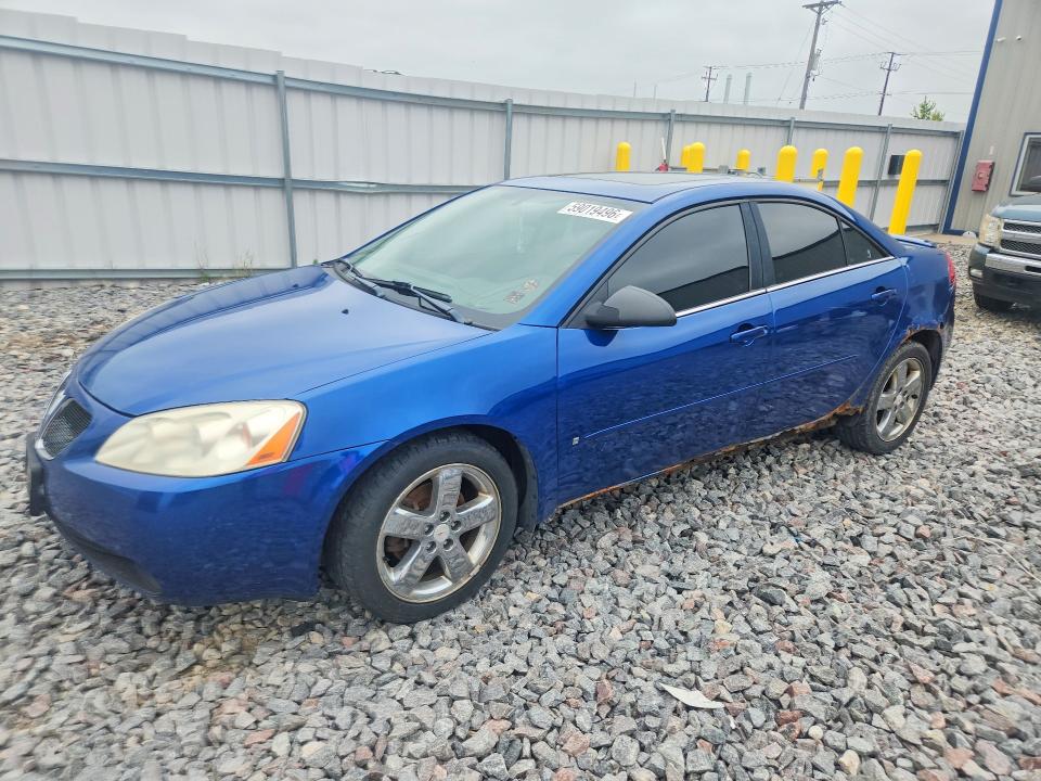 Aukcja sprzedaży 2006 Pontiac G6, vin: 1G2ZH558264122442, numer aukcji: 59019496