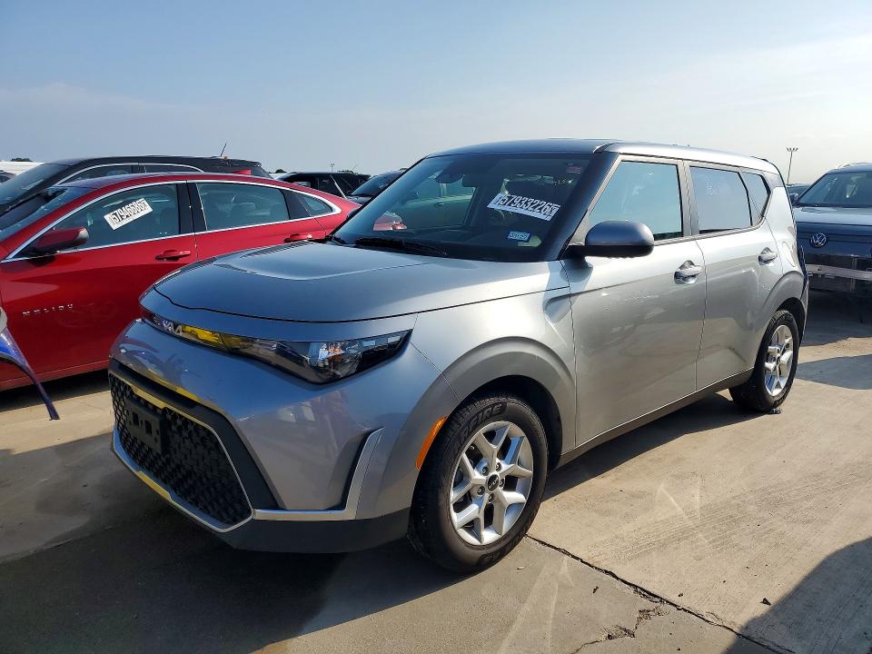 Продажа на аукционе авто 2025 Kia Soul, vin: KNDJ23AU0S7943372, номер лота: 57933226