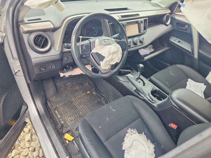 58715616 :رقم المزاد ، 2T3BFREV0JW710772 vin ، 2018 Toyota Rav4 مزاد بيع