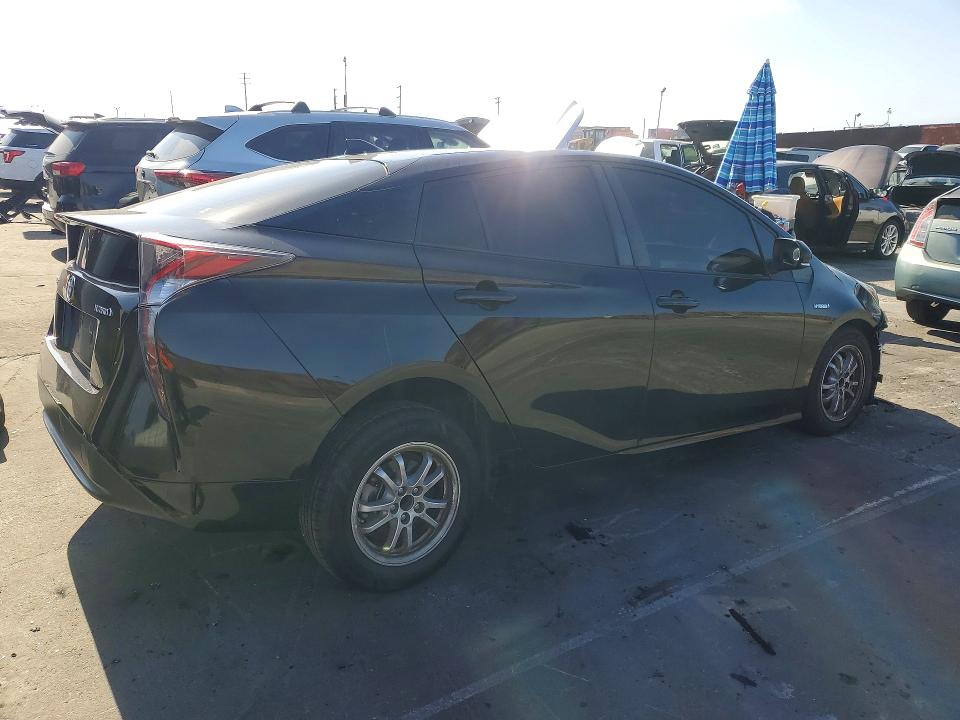 Продажа на аукционе авто 2018 Toyota Prius, vin: JTDKBRFU4J3584730, номер лота: 56843046