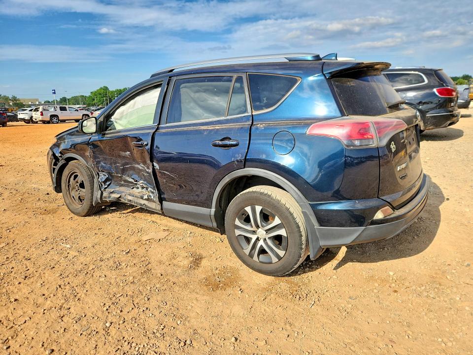 2017 Toyota Rav4 მანქანა იყიდება აუქციონზე, vin: JTMZFREV9HJ715251, აუქციონის ნომერი: 56278566