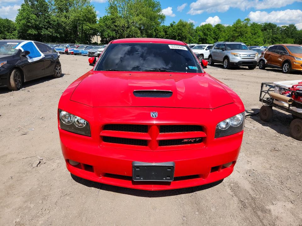 Продажа на аукционе авто 2007 Dodge Charger, vin: 2B3LA73W67H790138, номер лота: 55532246