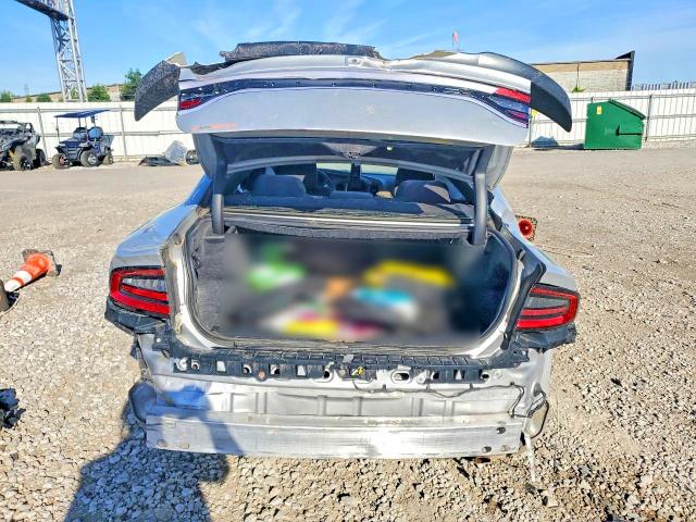 2019 Dodge Charger მანქანა იყიდება აუქციონზე, vin: 2C3CDXJG2KH743445, აუქციონის ნომერი: 57675056